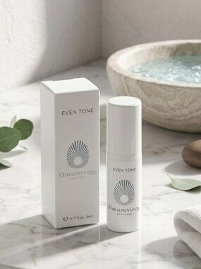 Omorovicza Even Tone Facial Serum Travel/Mini